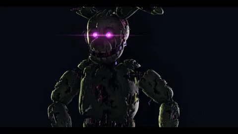 Springtrap Wallpapers (79+ background pictures)