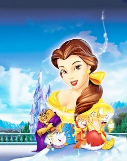 Walt Disney Posters - Beauty and the Beast: Belle's Magical 