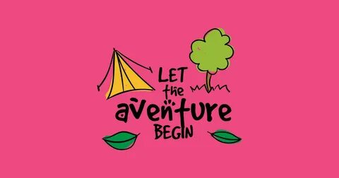Let The Adventure Begin - Let The Adventure Begin - T-Shirt 