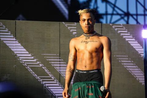 Сообщество Steam :: :: XXXTENTACION