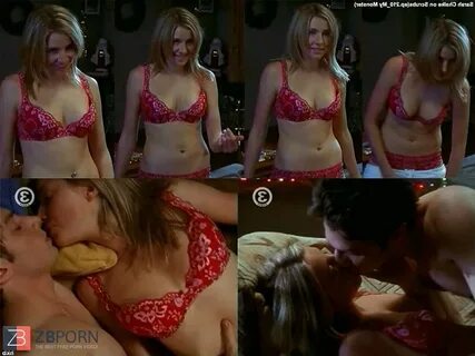 Sarah Chalke Jaw-Dropping / ZB Porn