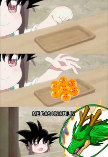 Dragon Ball Yuu Buys a Cookie Know Your Meme