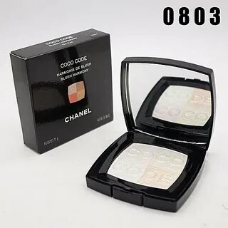 РУМЯНА ЗАПЕЧЁНЫЕ CHANEL COCO CODE 11g - 0803