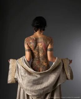 Hhmmm yakuza woman... Irezumi tattoos, Irezumi, Yakuza tatto