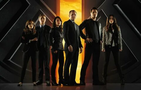 Обои Сериал, ЩИТ, 2013, Agents of S.H.I.E.L.D. картинки на р