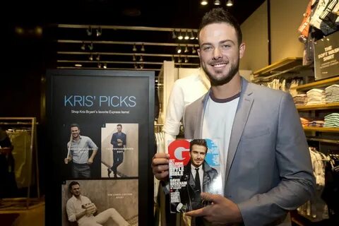 Sexy Kris Bryant Pictures POPSUGAR Love & Sex