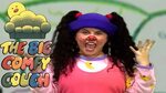 WOBBLY - THE BIG COMFY COUCH - SEASON 2 - EPISODE 3 - YouTub