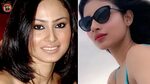 TV Actresses Who Underwent a PLASTIC SURGERY - YouTube