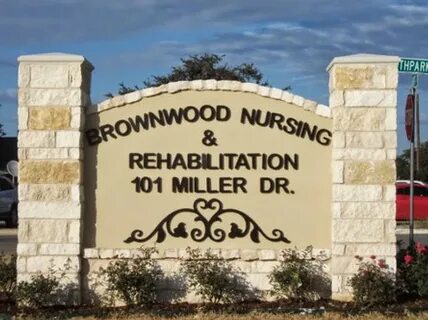 Brownwood Nursing & Rehabilitation, Brownwood - address, pho
