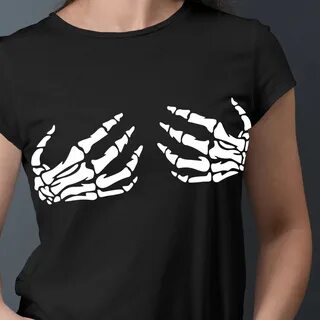 Boob shirt svg