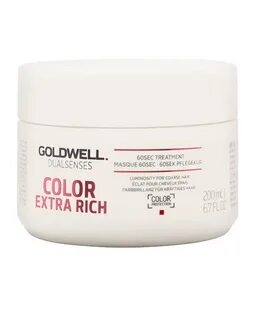 Goldwell Dualsenses Color Extra Rich Brilliance 60 Sec Treat