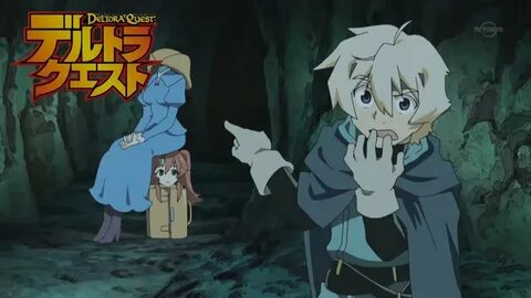 Deltora Quest Episode 22 - 魔 女 テ-ガ ン の 復 活 (English Subbed) 