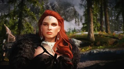 Temba Wide Arm - Bijin Wives 2 at Skyrim Nexus - Mods and Co
