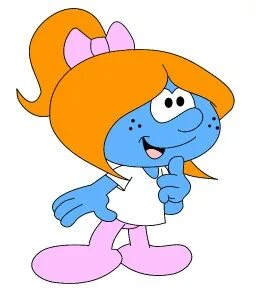 Ribbon Smurfs Fanon Wiki Fandom