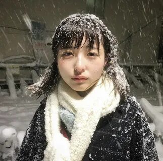 2018 年 1 月 雪 の 降 っ た 夜 Aesthetic Japan, Japanese Aesthetic, Aesthetic Girl,...