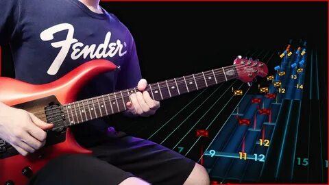 GUITAR SOLOS WITH DOOO ON ROCKSMITH?! - YouTube