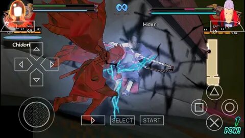 Naruto Ultimate Ninja Storm 3 Rom For Ppsspp