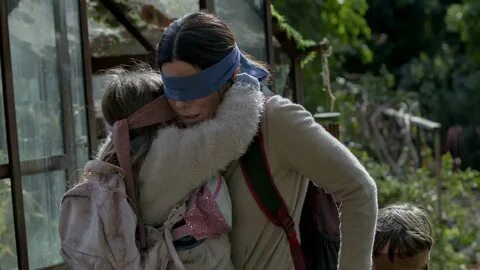 Netflix warns against trying Bird Box challenge at home news