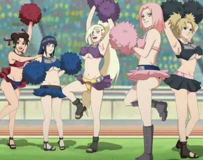 Naruto Girls VS Fairy tail girls Anime Amino