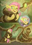 She Was Just Trying To Help Kaa Hypnosis Know Your Meme