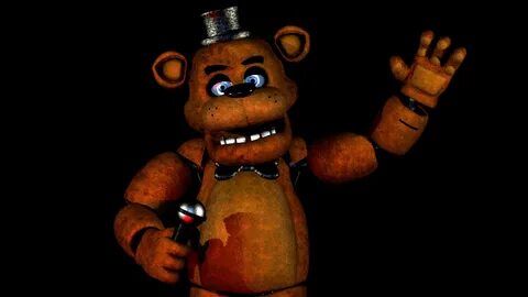 Freddy Fazbear Wallpaper (82+ images)