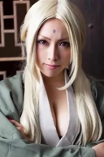 Tsunade Cosplay - Imgur