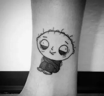 75 Tatuajes de Padre de Familia, la serie: Todos los persona