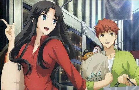 Fate/stay night: Unlimited Blade Works Image #2883217 - Zero