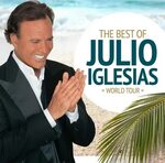 Julio Iglesias: October 2016 Stage and ScreenStage and Scree