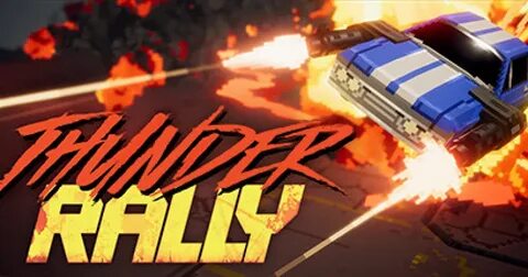 Thunder Rally - Game GameGrin