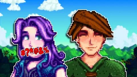 The Dirty Abigail Mod - Stardew Valley - YouTube