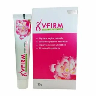 Vaginal Tightening cream - V-Firm buy in Ahmedabad
