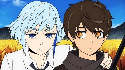 Tower Of God Anime Season 2 2021 - Anime Tower of God Cast I