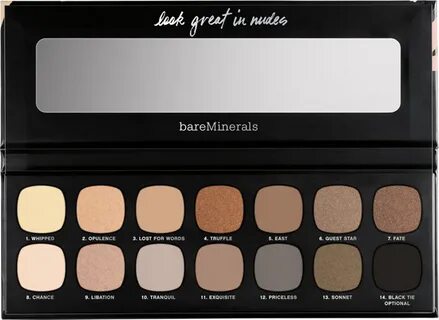 между предмет принцеса bareminerals the nature of nudes pale