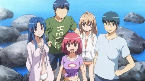 Toradora All Episodes English Dub : Stay connected with us t