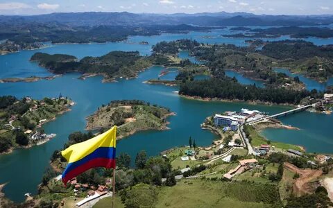 Повод для путешествия в Колумбию - 2022 Travel Times