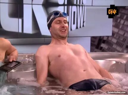 Chris Hardwick Nude - leaked pictures & videos CelebrityGay