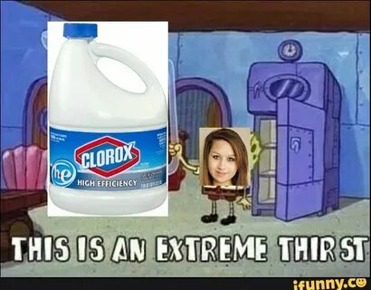 Clorox Memes