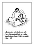 36+ Dibujos Cristianos Para Ninos Con Textos Biblicos Para C