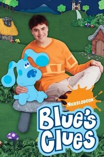 Image result Blues clues, Blues clues characters, Blue’s clu