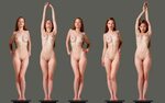 Голые Женщины Видео Анатомия