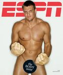 ESPN The Mag: Gronk, Chandler, Parker among 'Body Issue' cov