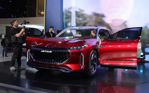 Лучшие китайские автомобили на российском рынке в 2022 году