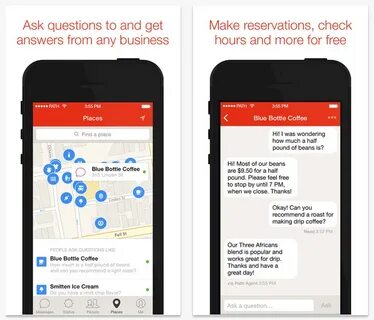 Path Talk 'Places' Launches in Canada, Ends Life of TalkTo f