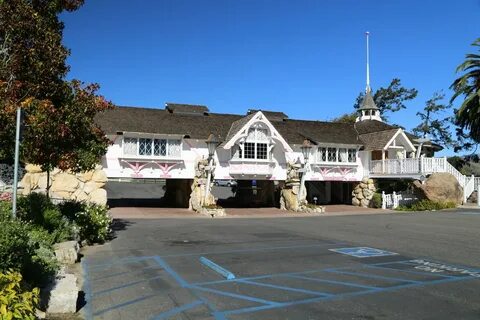 Guides - San Luis Obispo, CA - Madonna Inn - Dave's Travel C