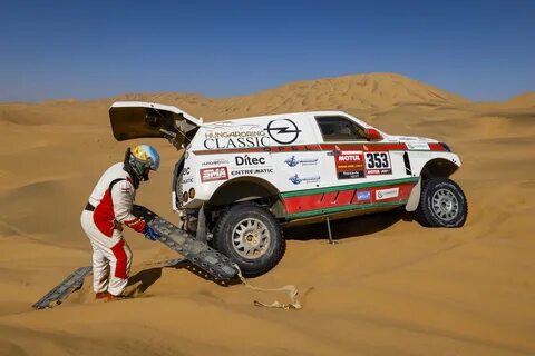 2021 DAKAR RALLY: STAGE 2 IN HIGH RESOLUTION IMAGES - FORMUL