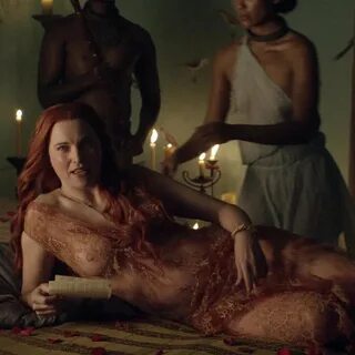 Celebs 119 - Lucy Lawless Spartacus - 157 Pics xHamster
