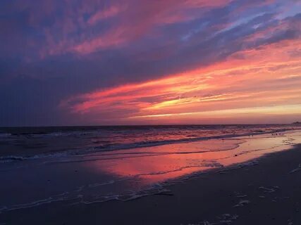 oc sunset last night on Ft. Myers Beach (4032x3024) Sunset, 