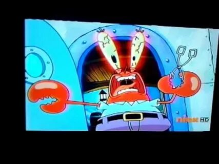 Spongebob Mr Krabs Eyes 911bug.com