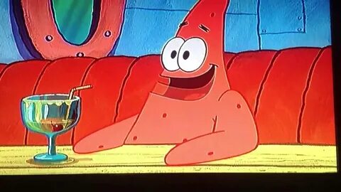 Patrick, let's get naked - YouTube